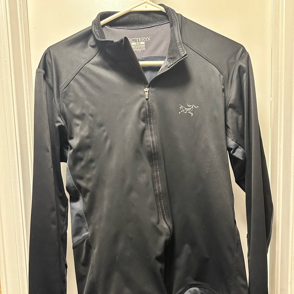 Men’s Arc’teryx Cycling Jacket Sz S VGUC
